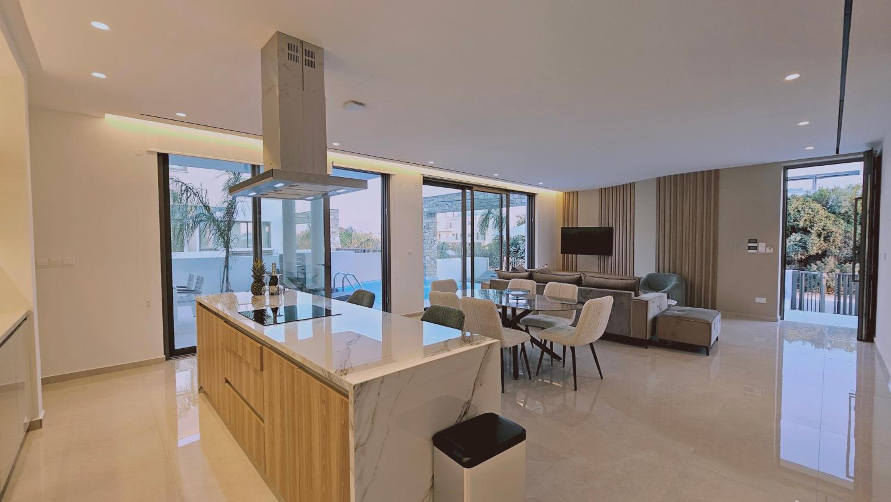 STAY Oasis Luxury Villas