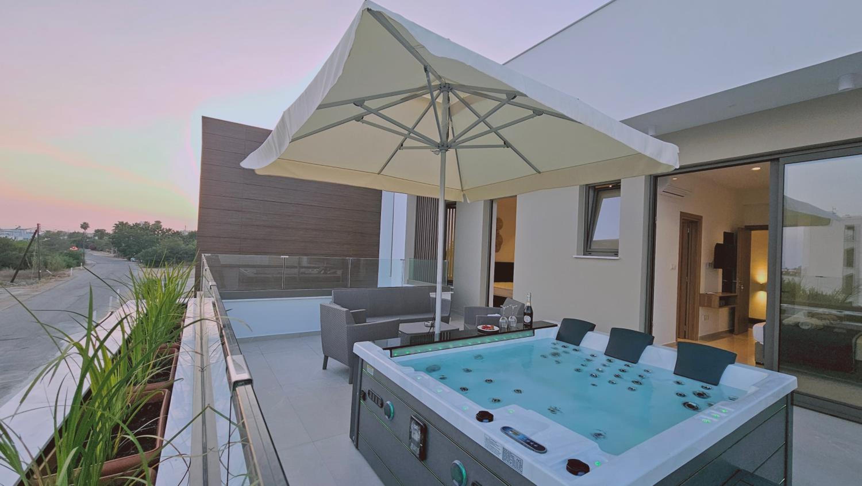 STAY Oasis Luxury Villas