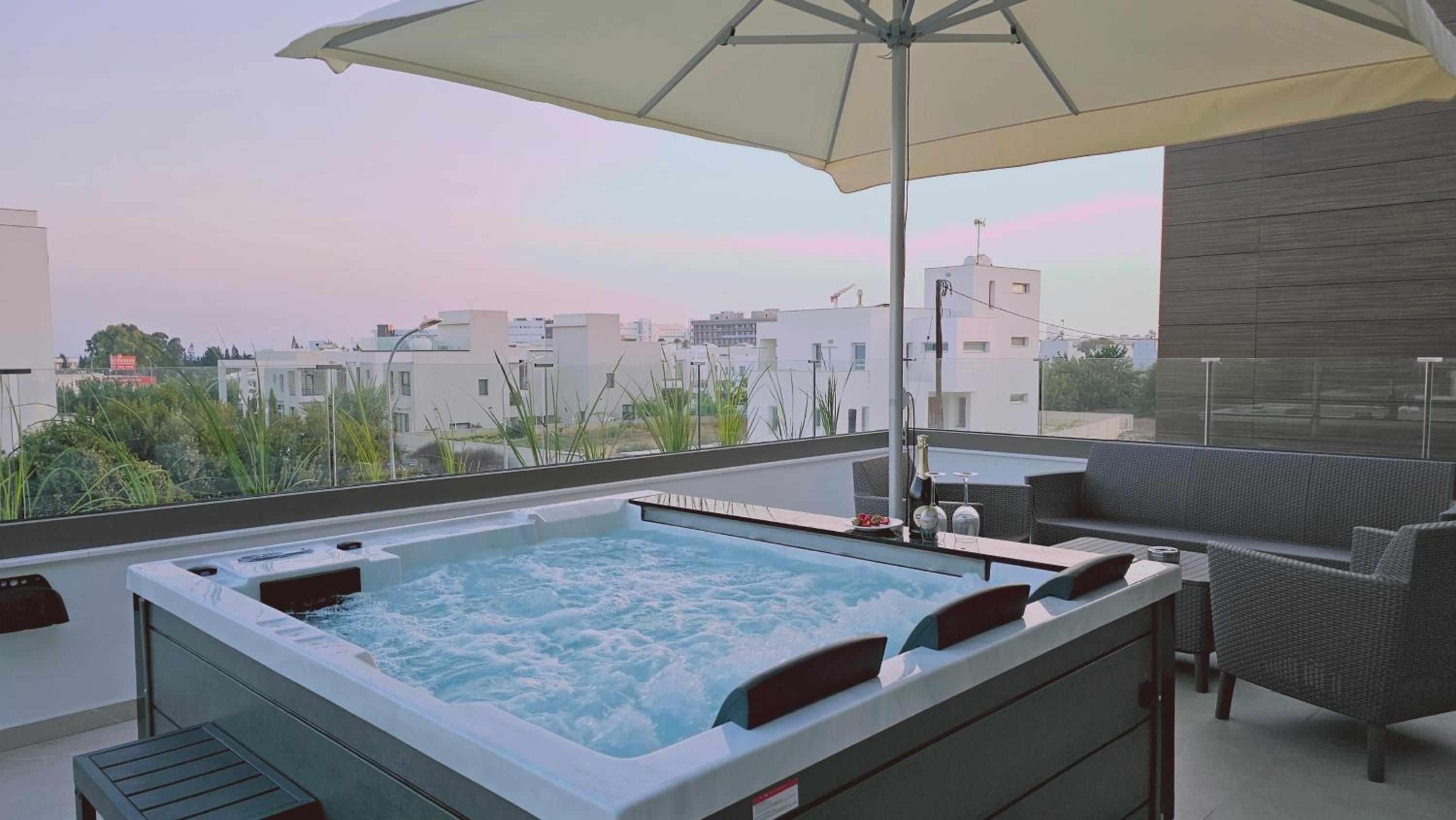 STAY Oasis Luxury Villas