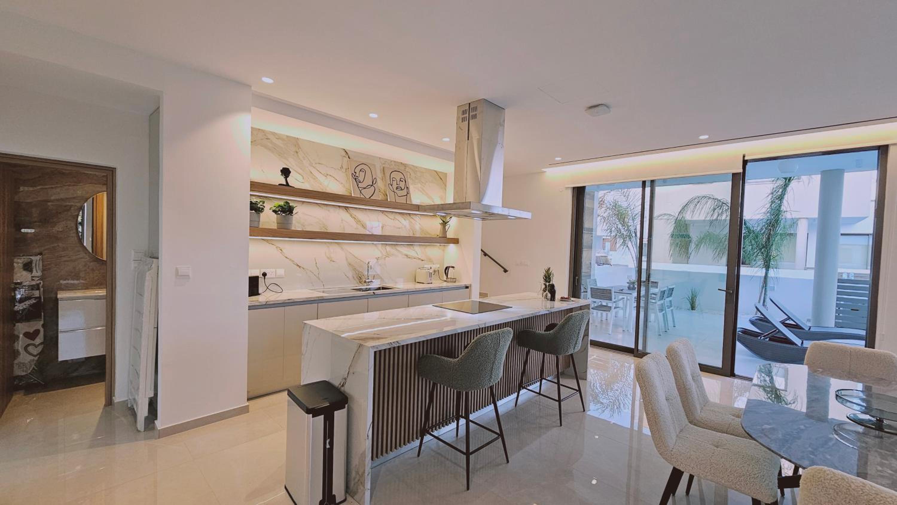 STAY Oasis Luxury Villas
