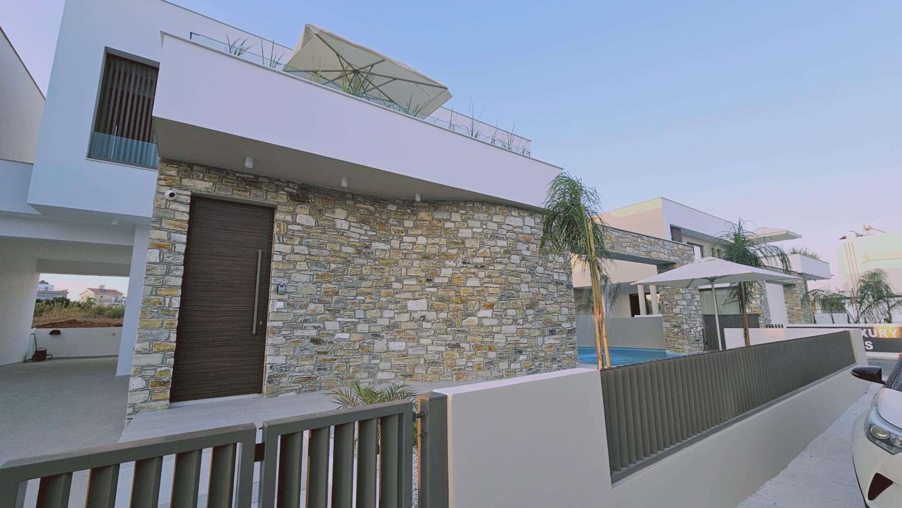 STAY Oasis Luxury Villas