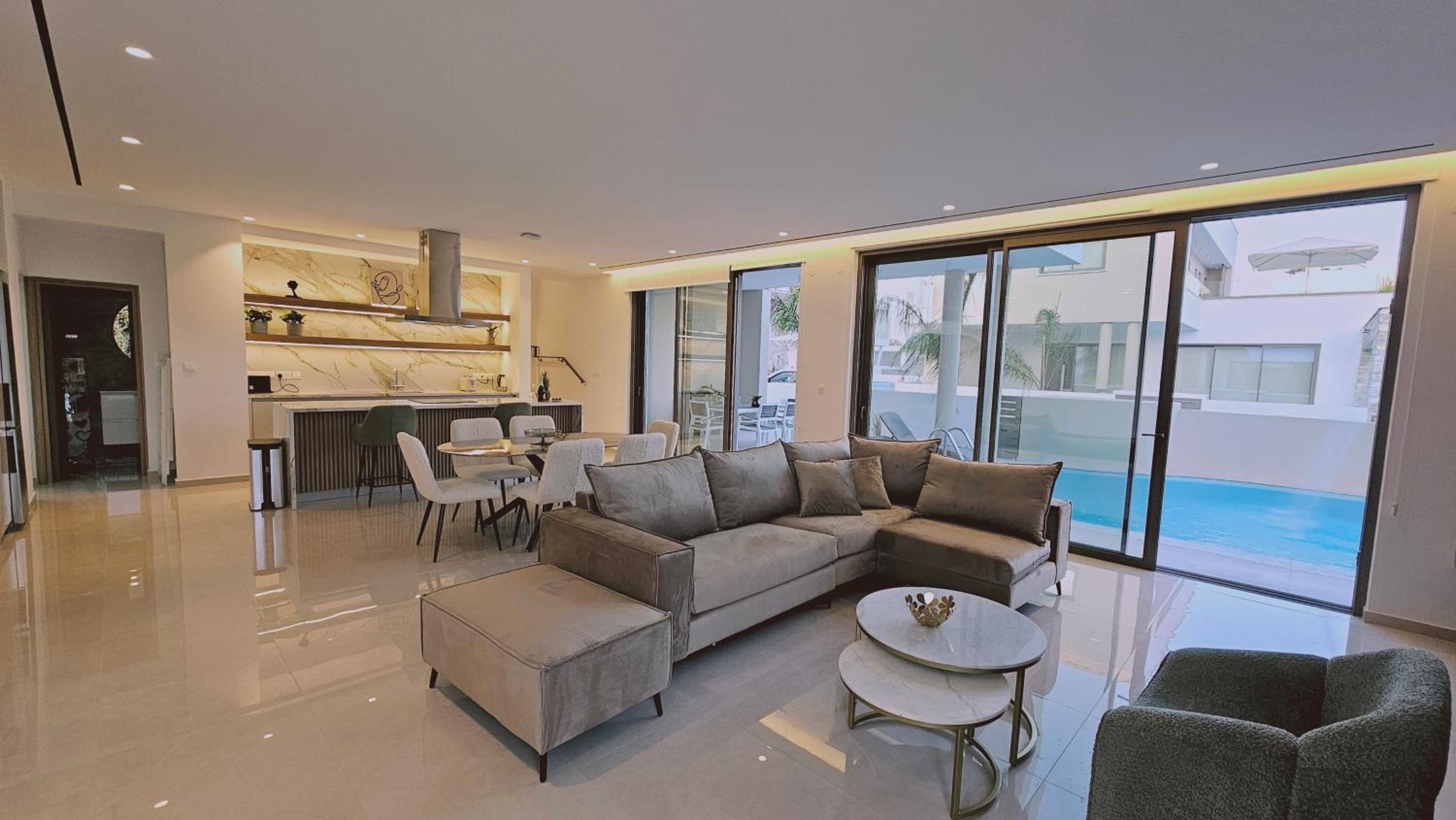 STAY Oasis Luxury Villas