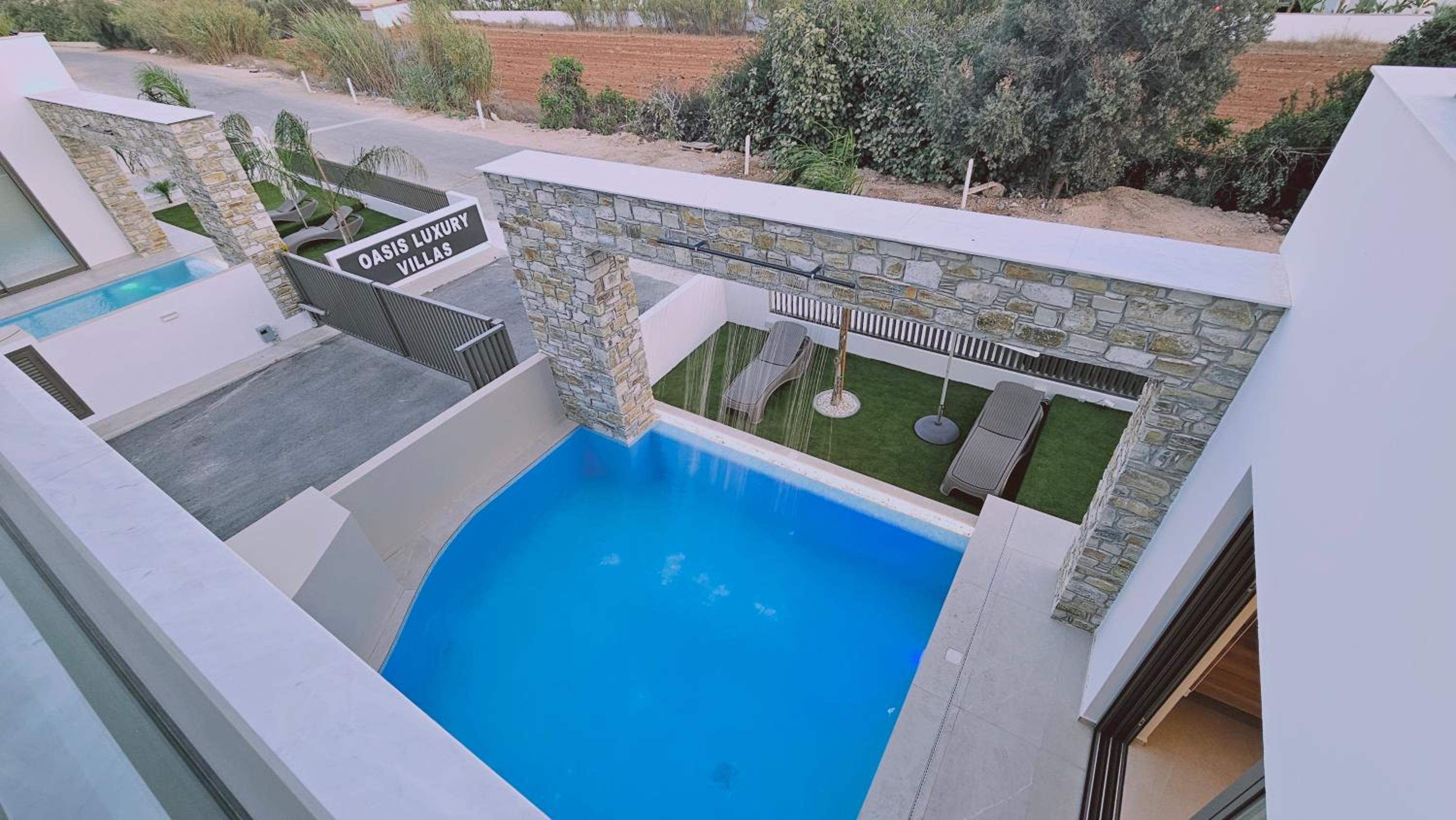 STAY Oasis Luxury Villas