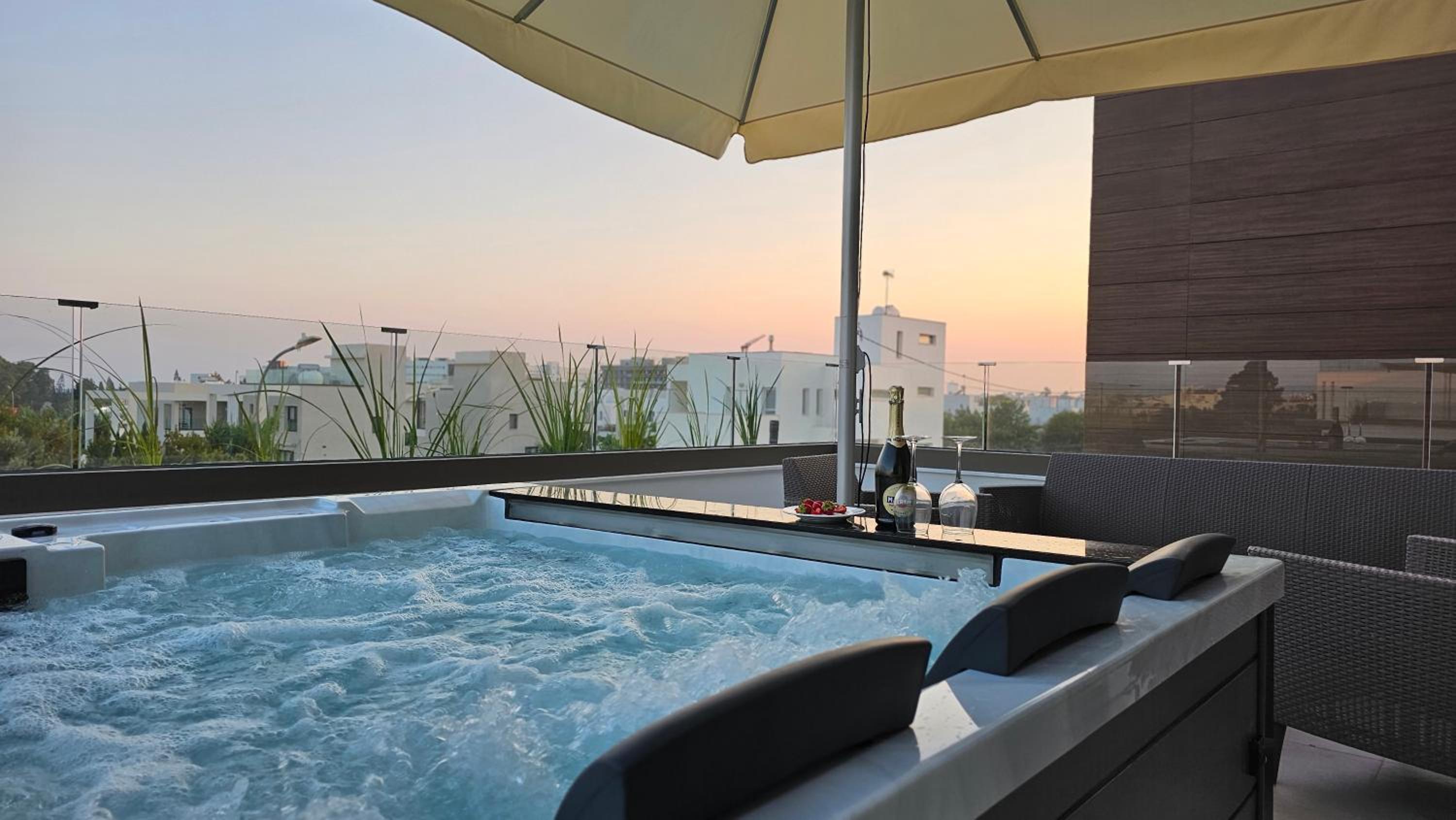 STAY Oasis Luxury Villas