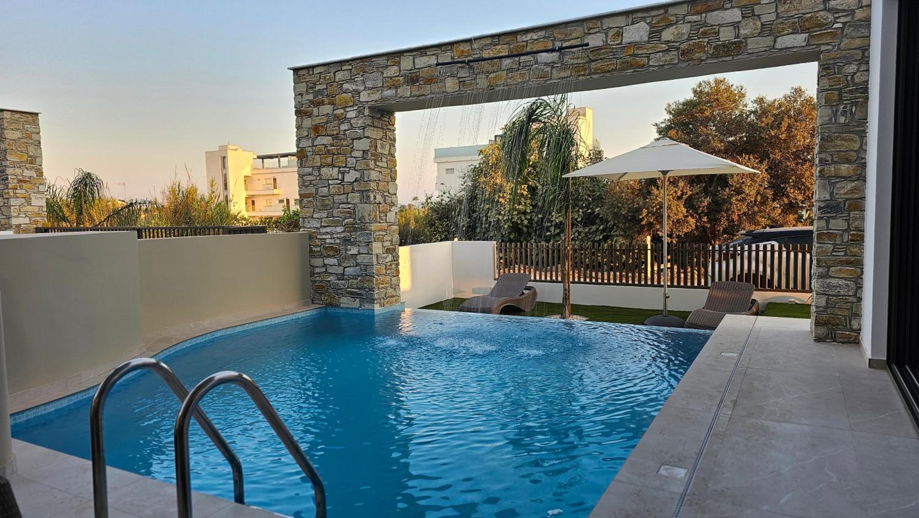 STAY Oasis Luxury Villas