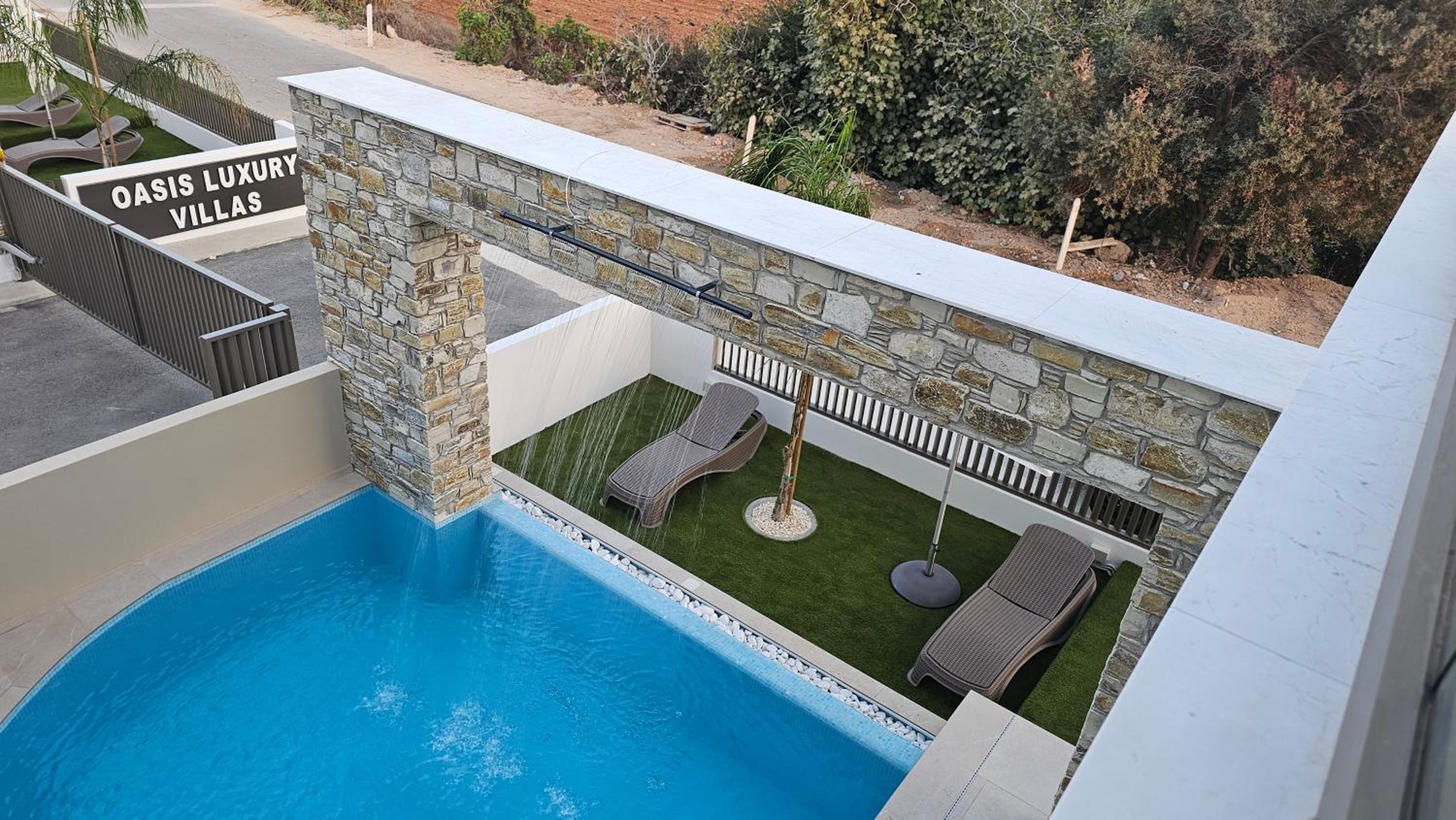 STAY Oasis Luxury Villas