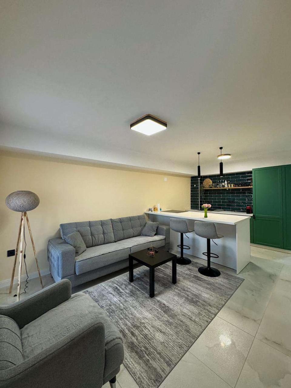 Bazar Charm- Cozy Urban Retreat in Skopje Historic Heart view 2