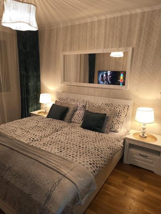 Cozy apartment in the city of Prague 2