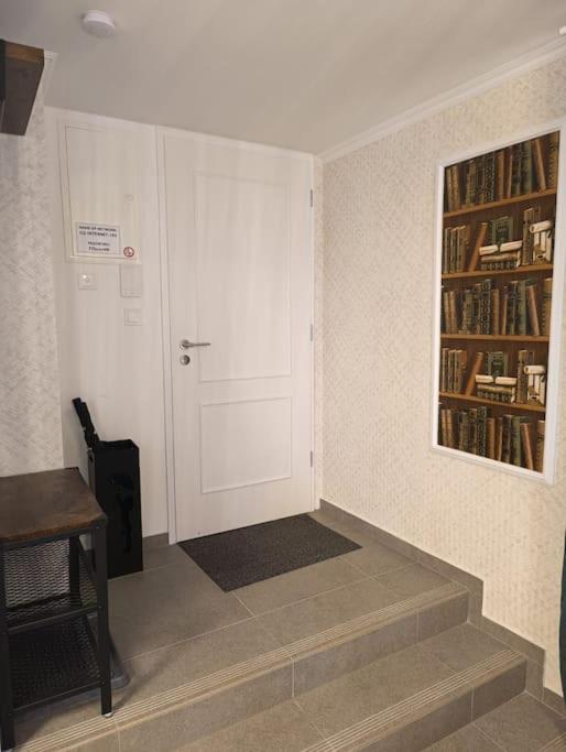 Cozy apartment in the city of Prague 2