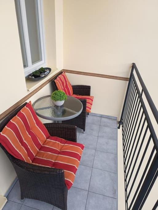 Cozy apartment in the city of Prague 2
