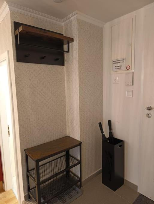 Cozy apartment in the city of Prague 2