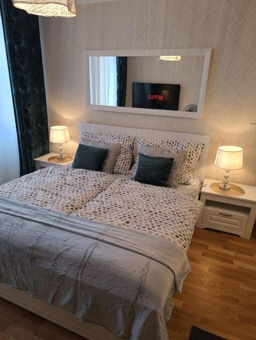 Cozy apartment in the city of Prague 2