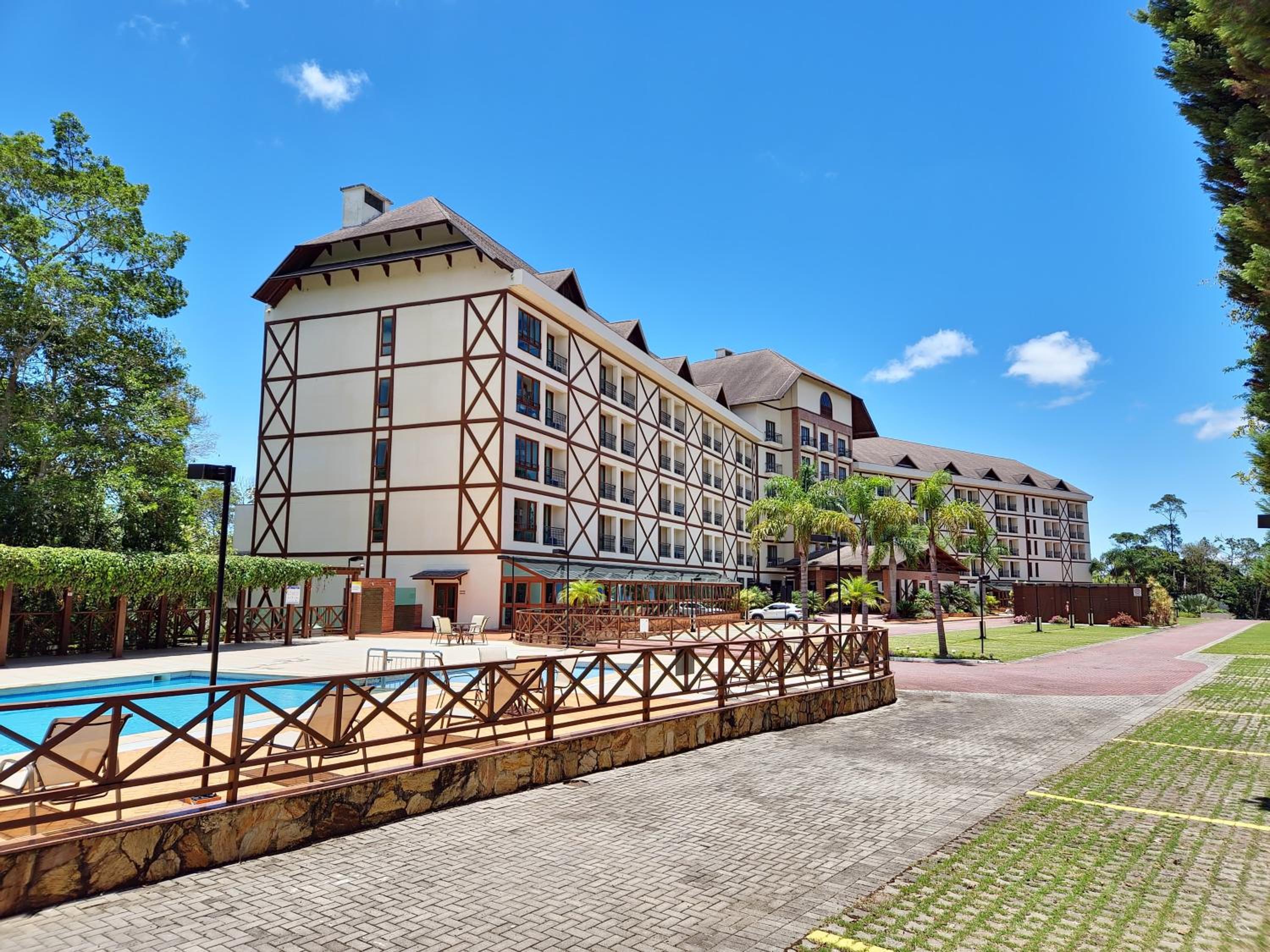 Apartamento com cozinha - Vista Azul Mata Atlântica