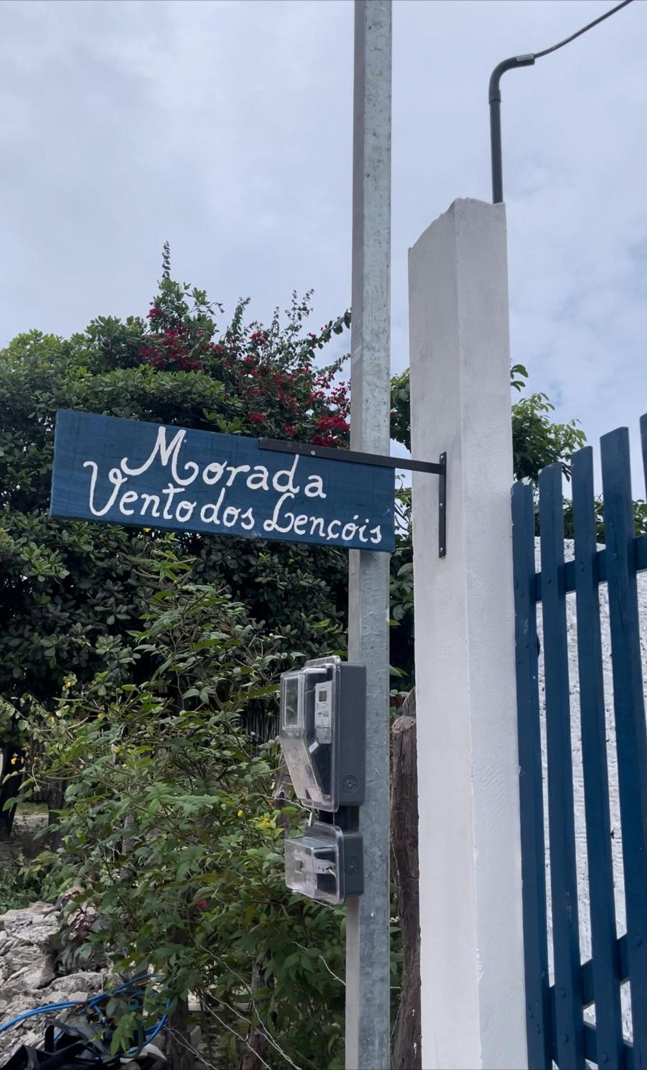 Morada Vento dos Lençóis