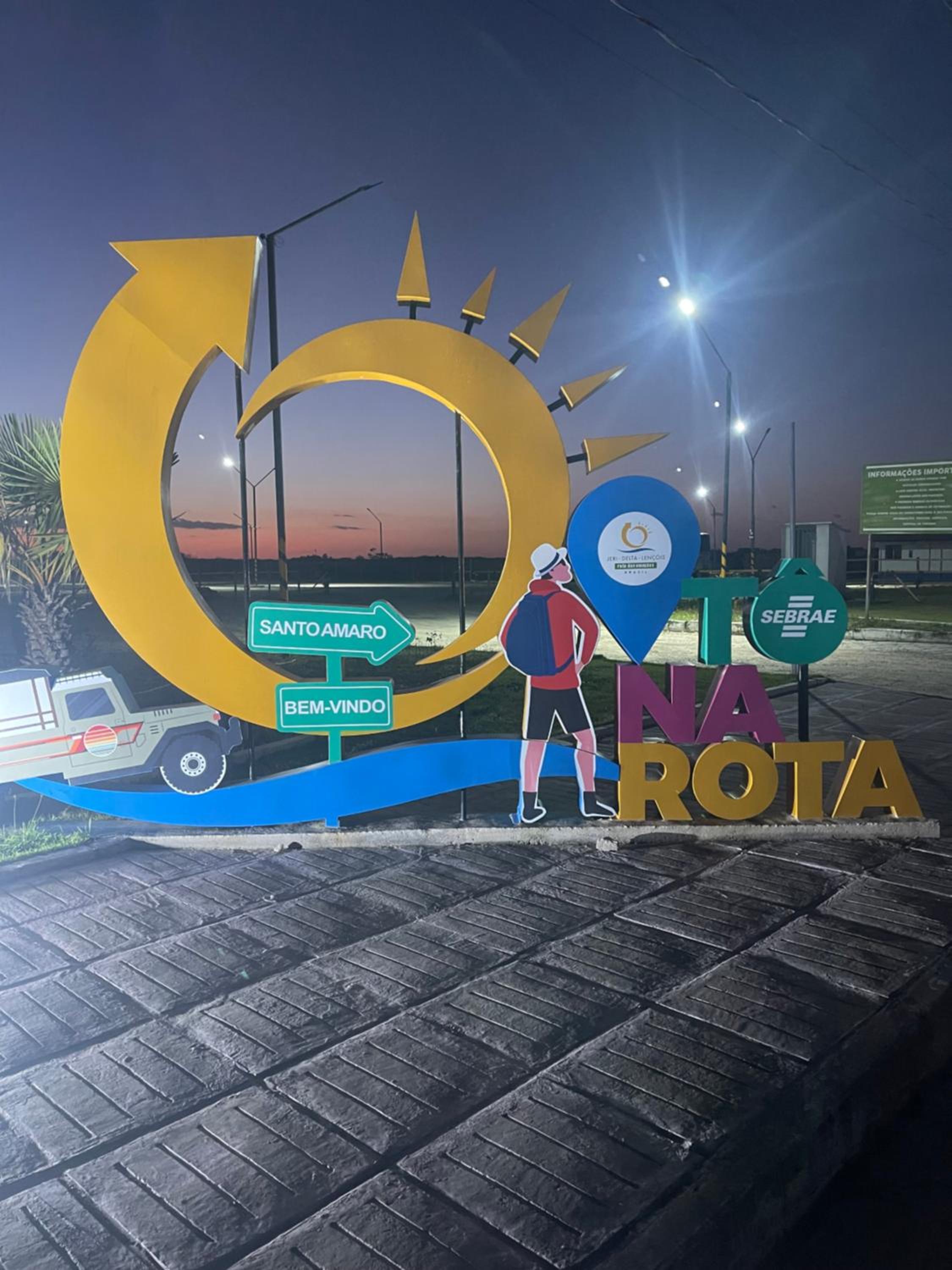 Morada Vento dos Lençóis