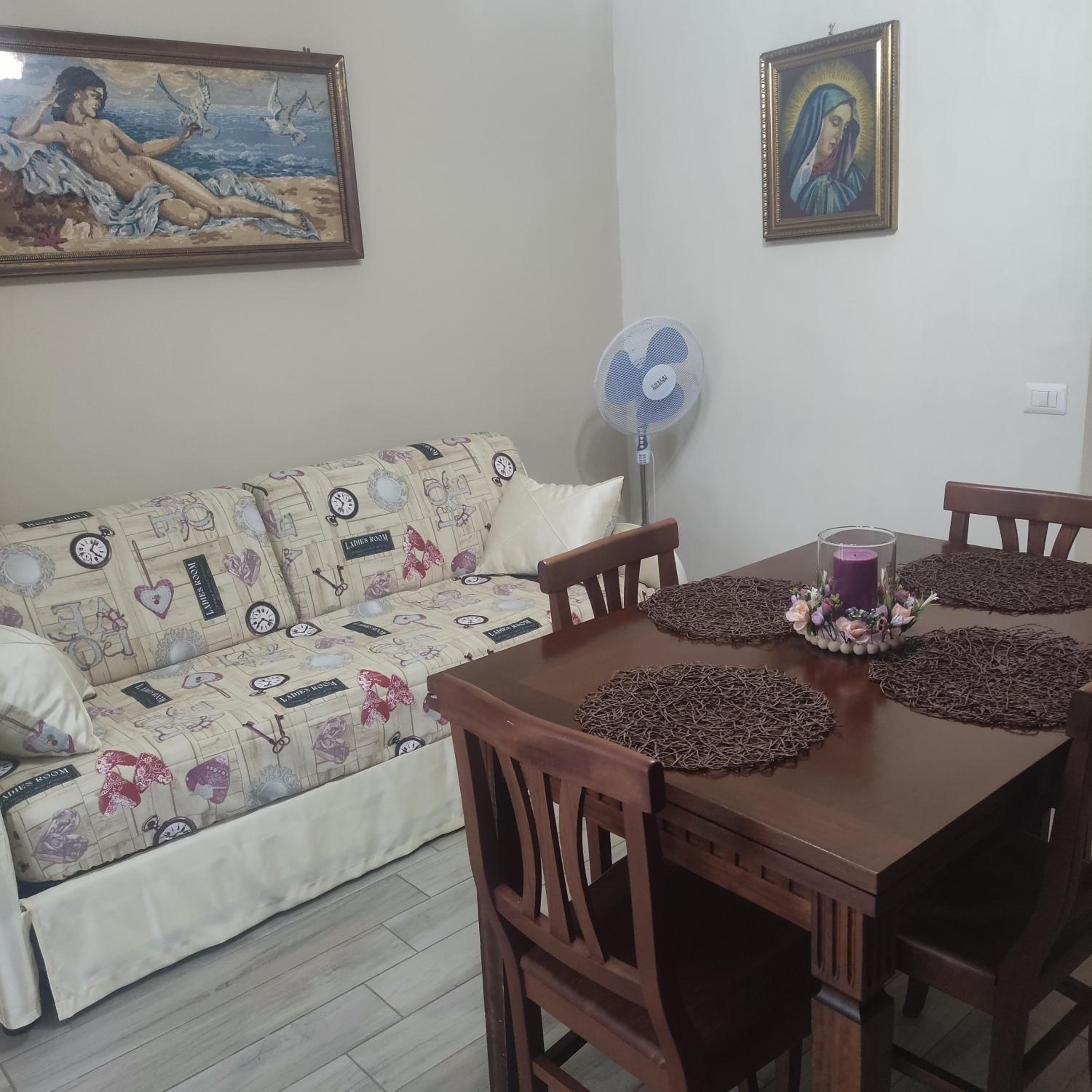 casa di Silvia