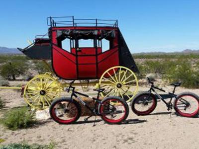 Stagecoach Trails Guest Ranch