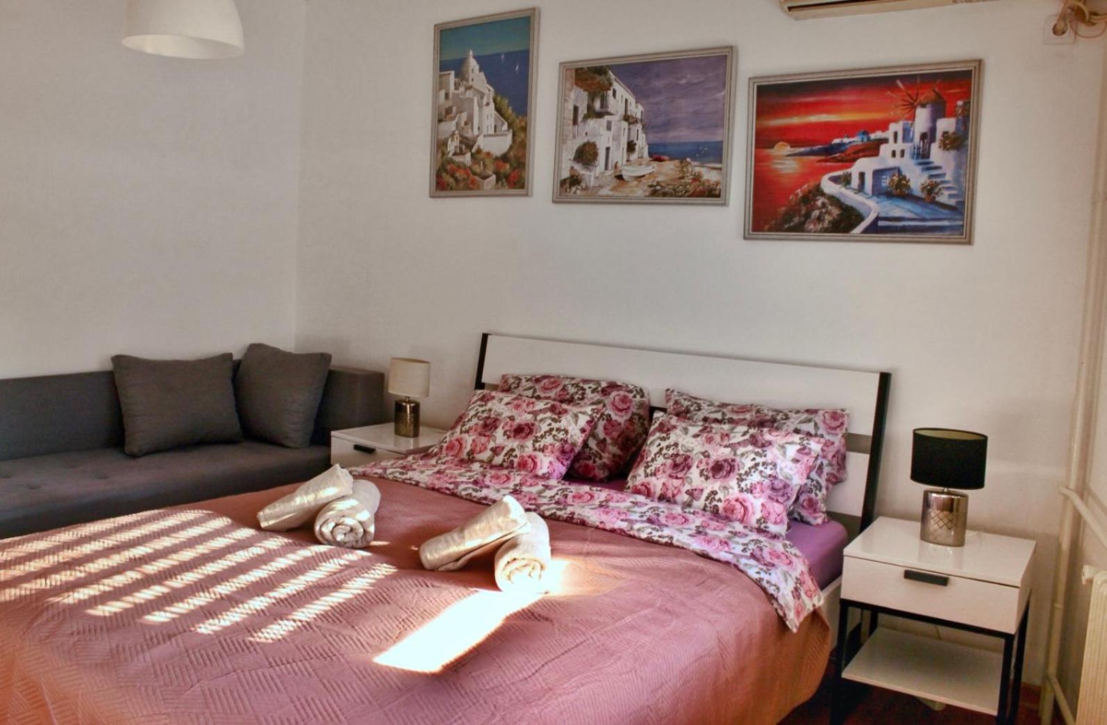 Stellas and Mamas apartments Belgrade Waterfront