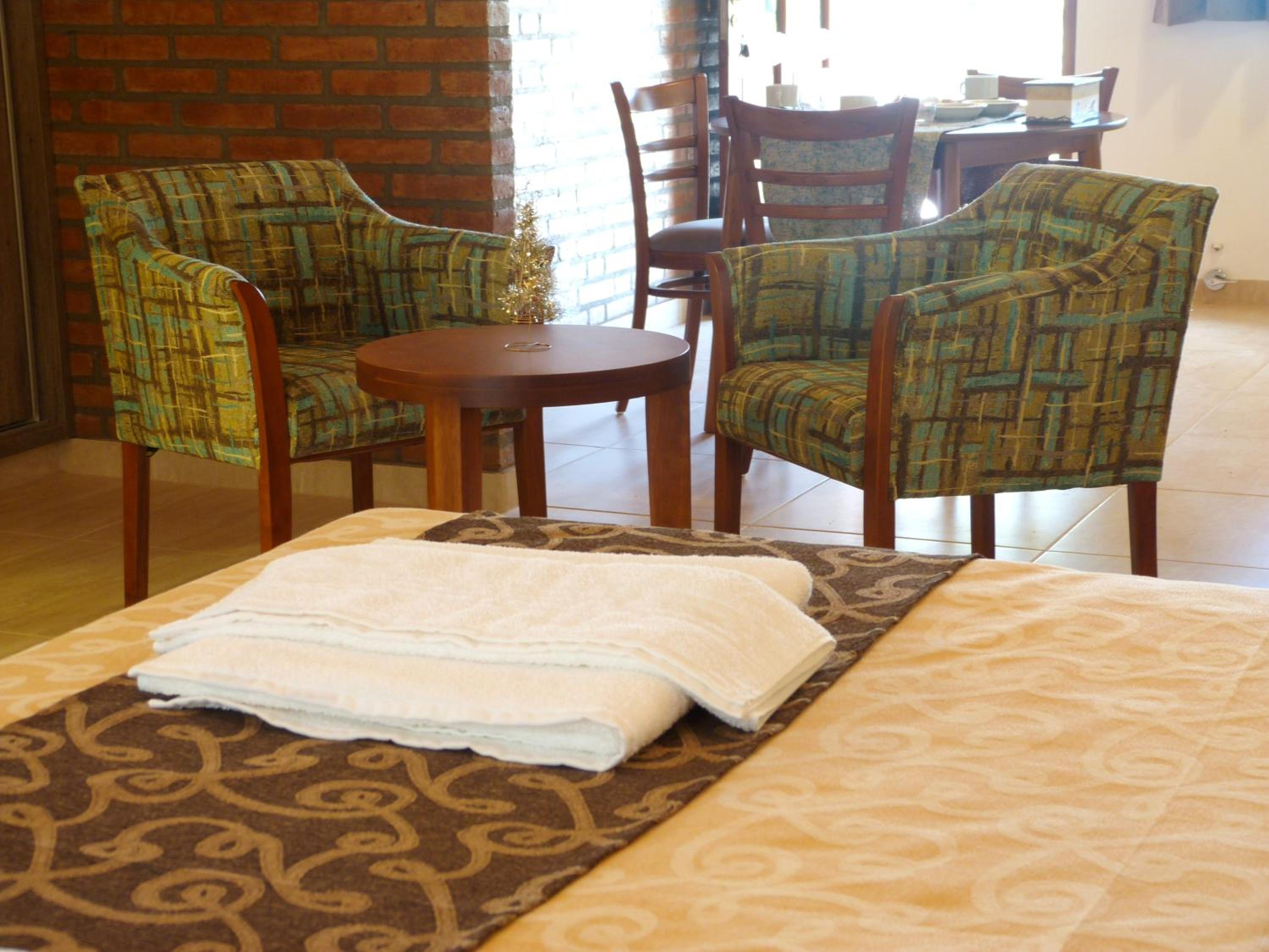 Jardines del Cielo Cabañas & Apart Suites