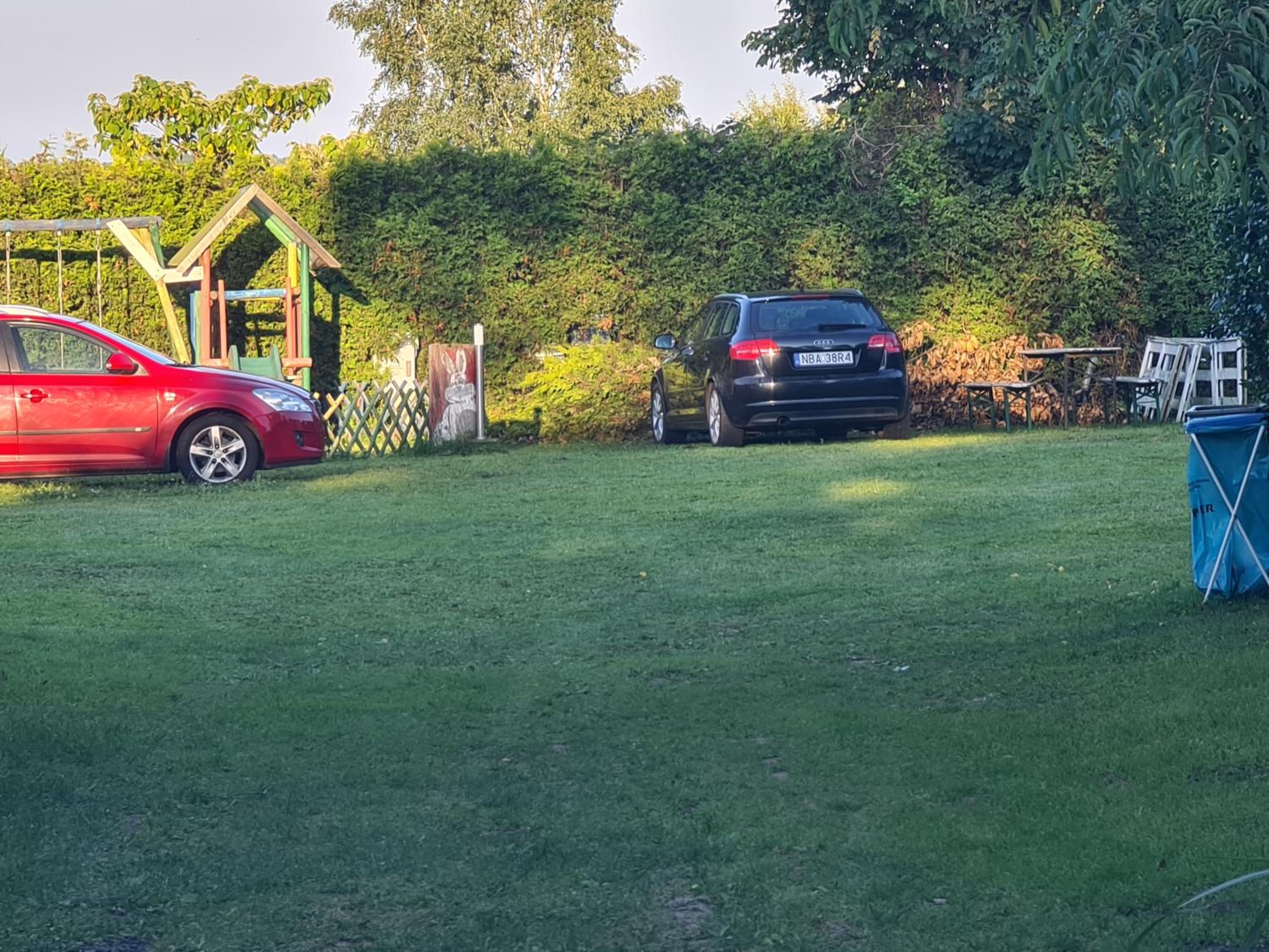 parking