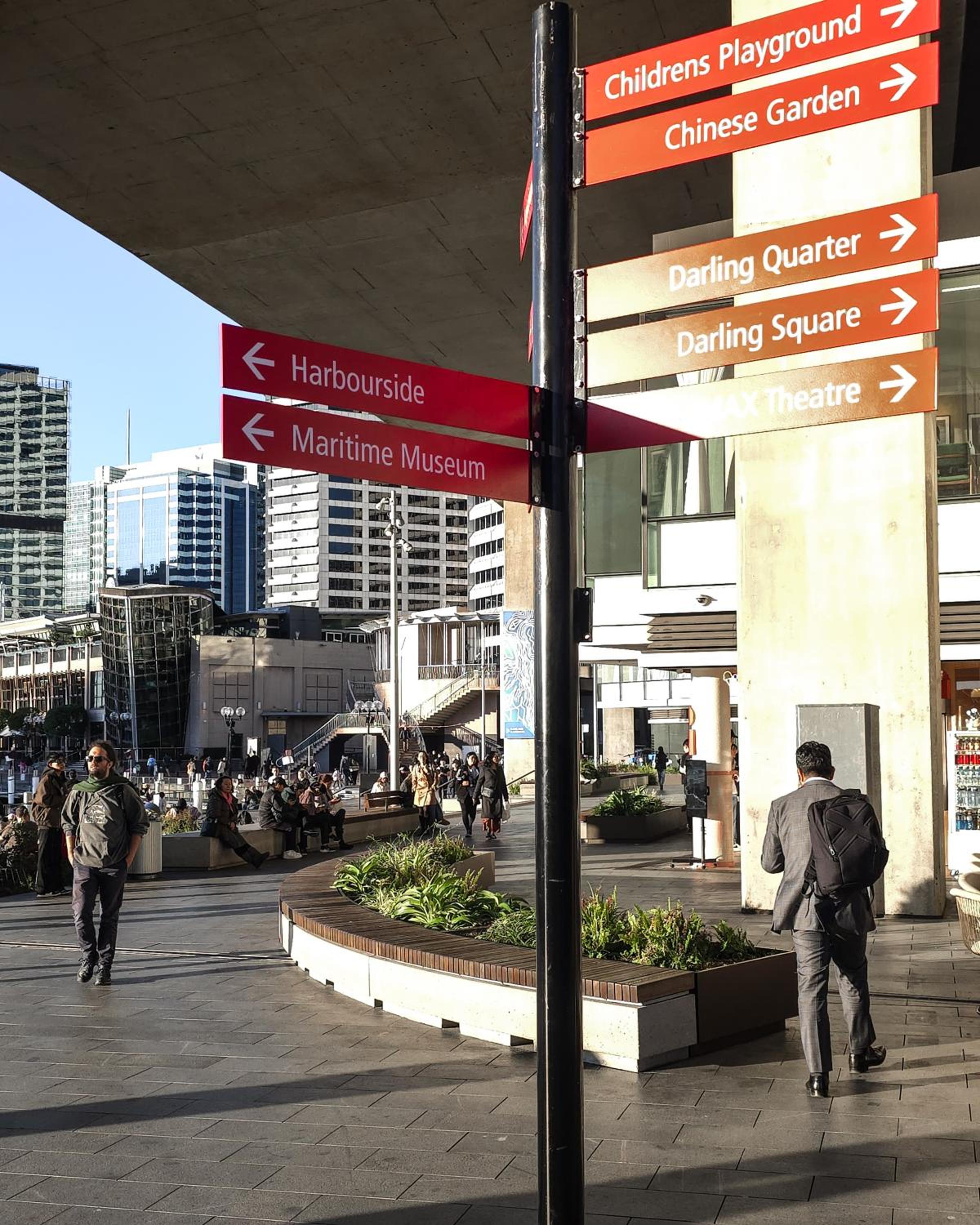 Chic Darling Harbour Oasis in the Heart of Sydney, 2BR 2BA, Resort-Style Amenities