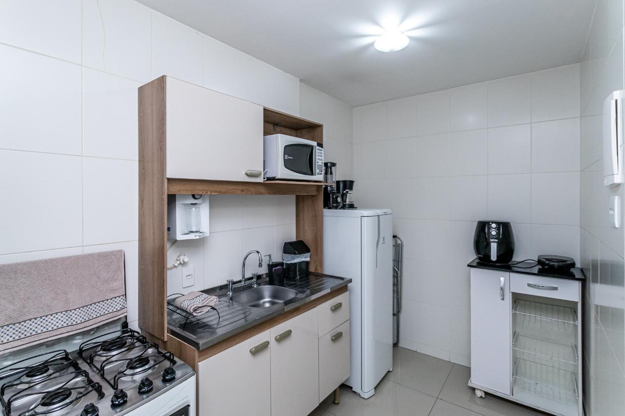 Studio Solar de Copacabana Vista Mar