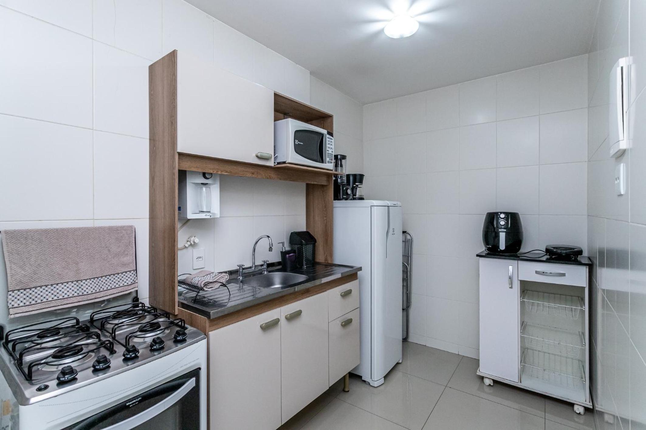 Studio Solar de Copacabana Vista Mar