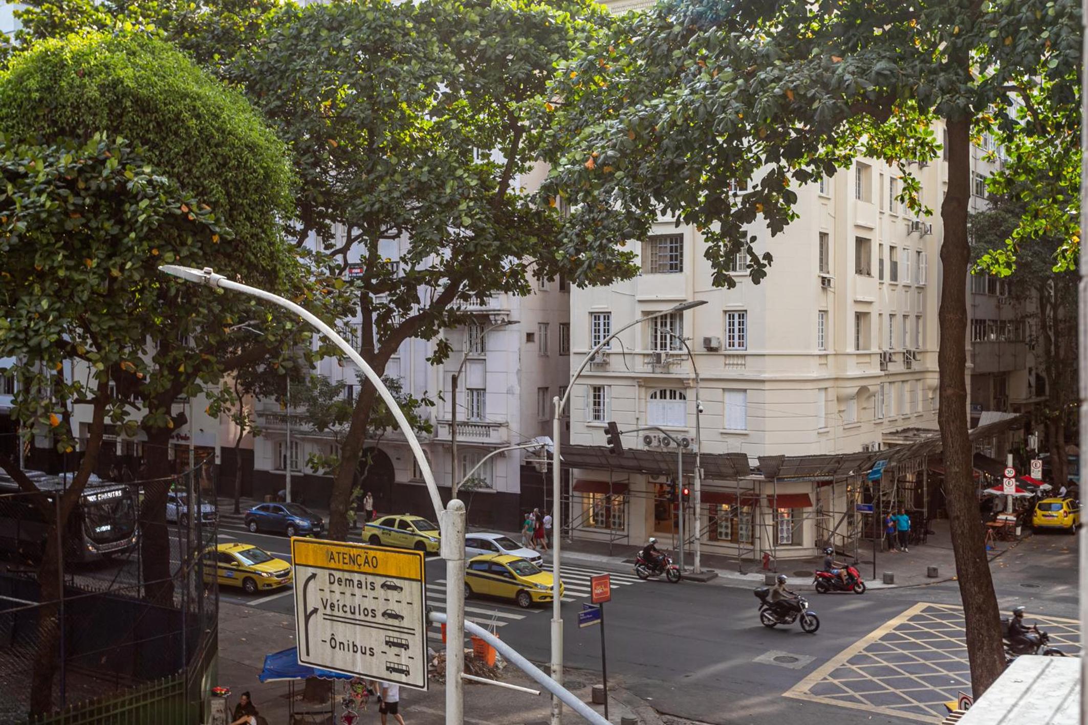 Studio Solar de Copacabana Vista Mar