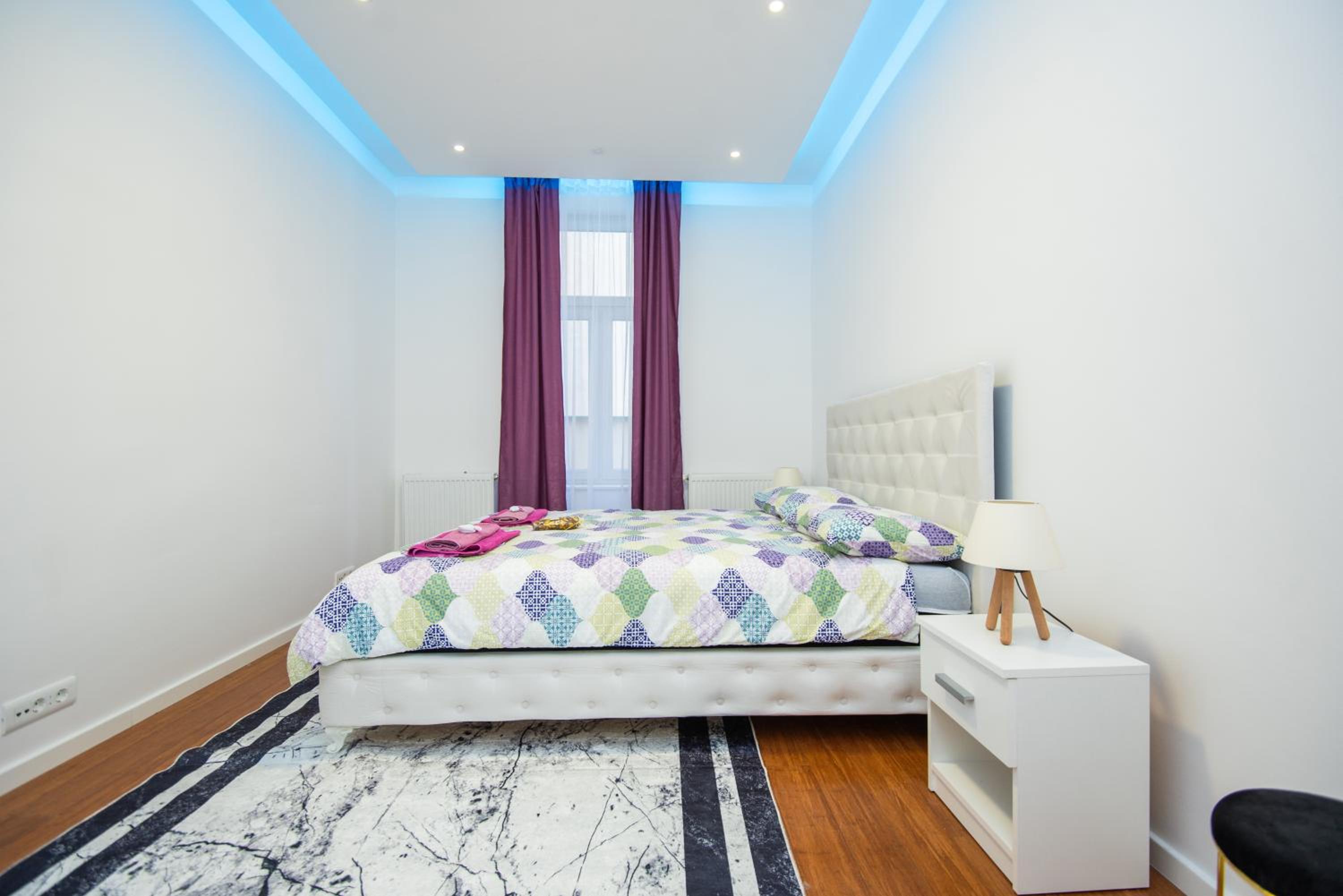 El Presidente Apartment