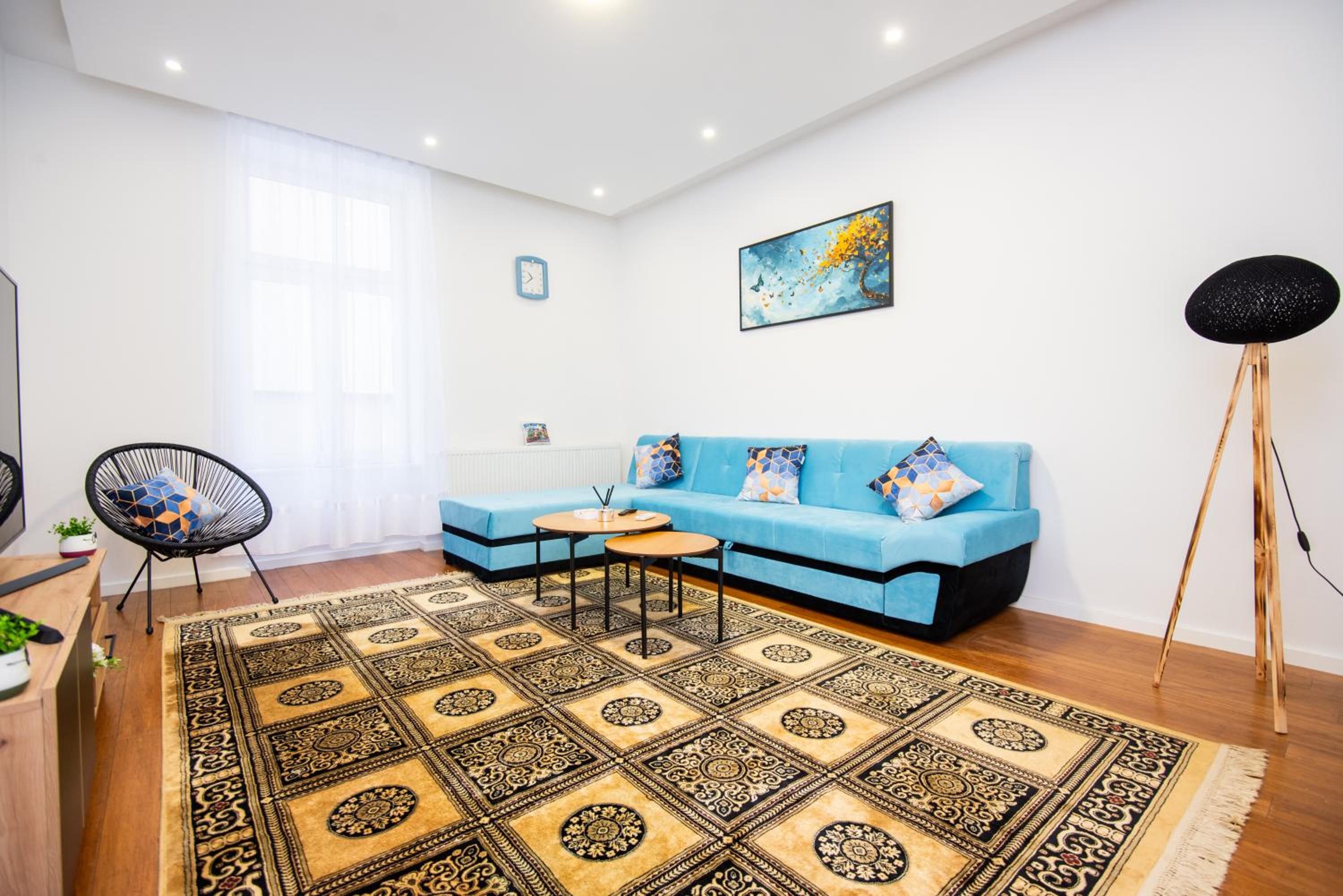 El Presidente Apartment