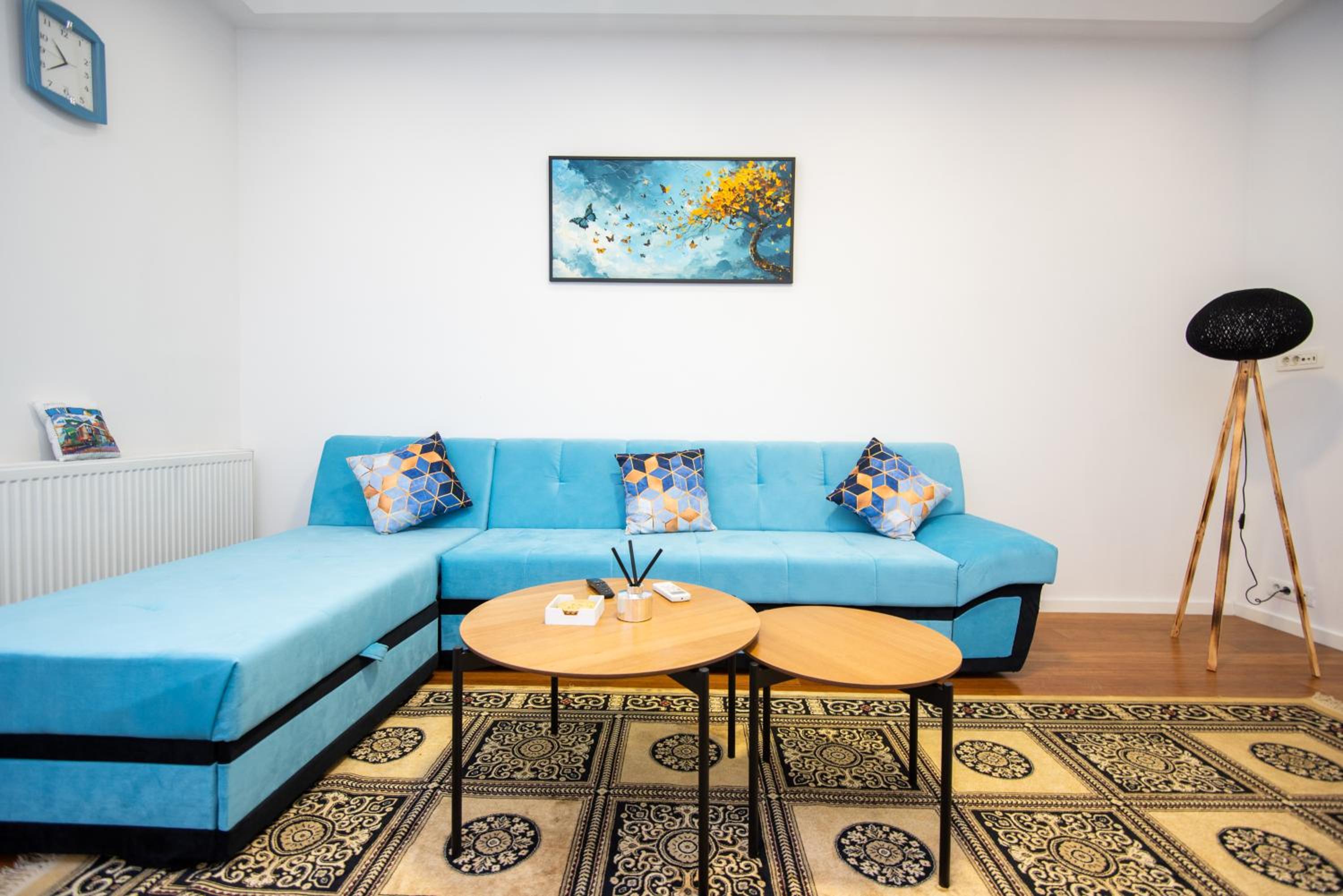 El Presidente Apartment