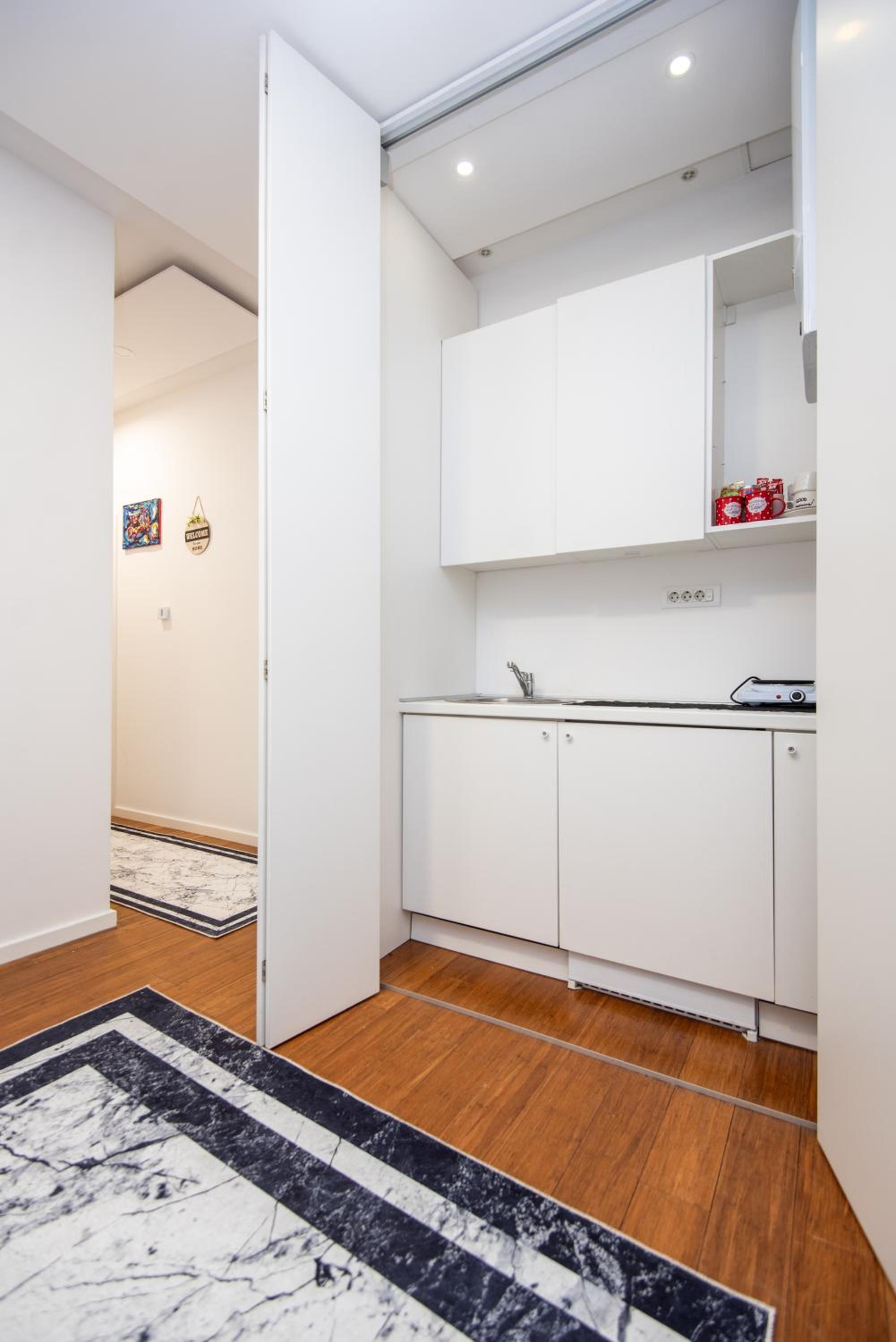 El Presidente Apartment