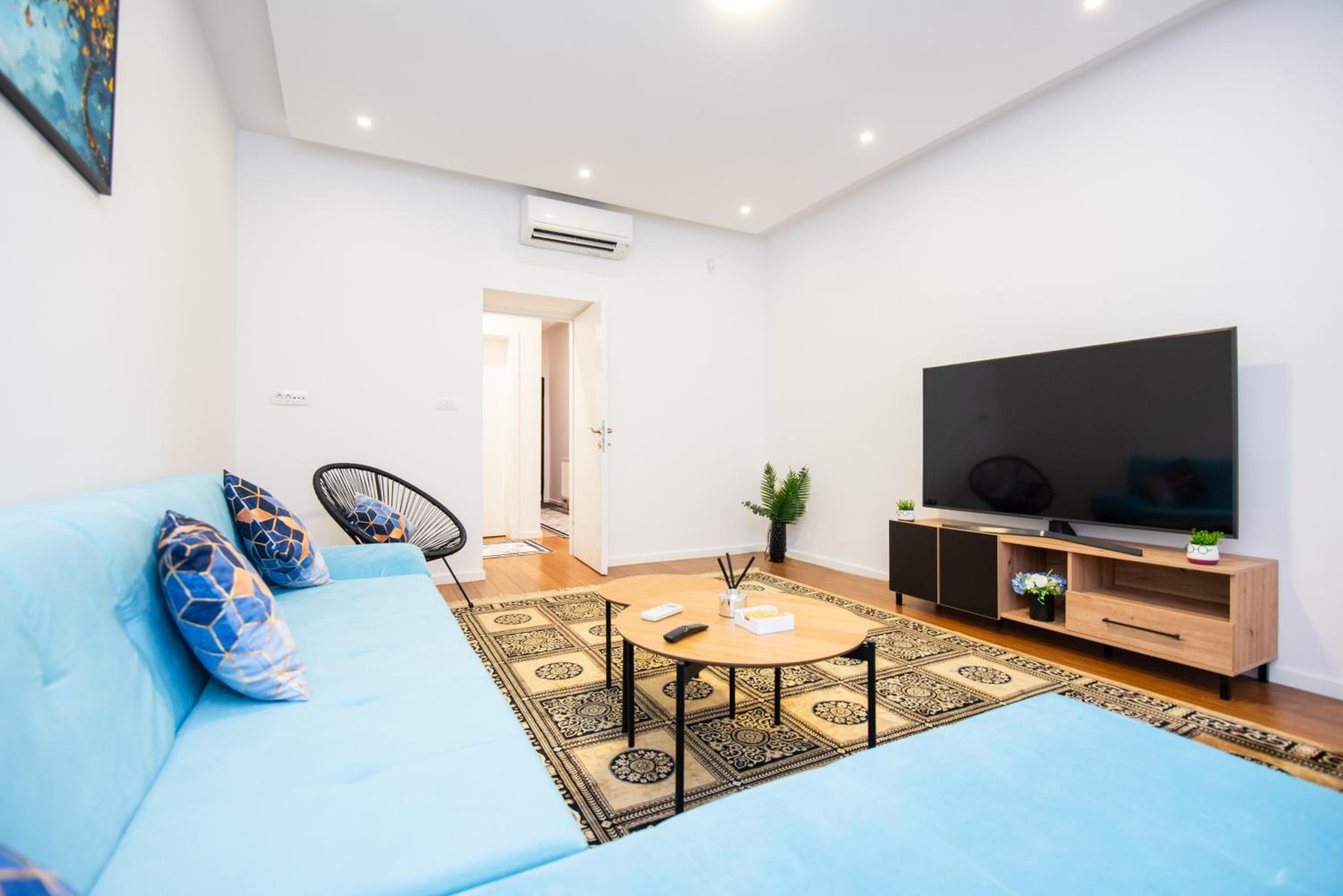 El Presidente Apartment