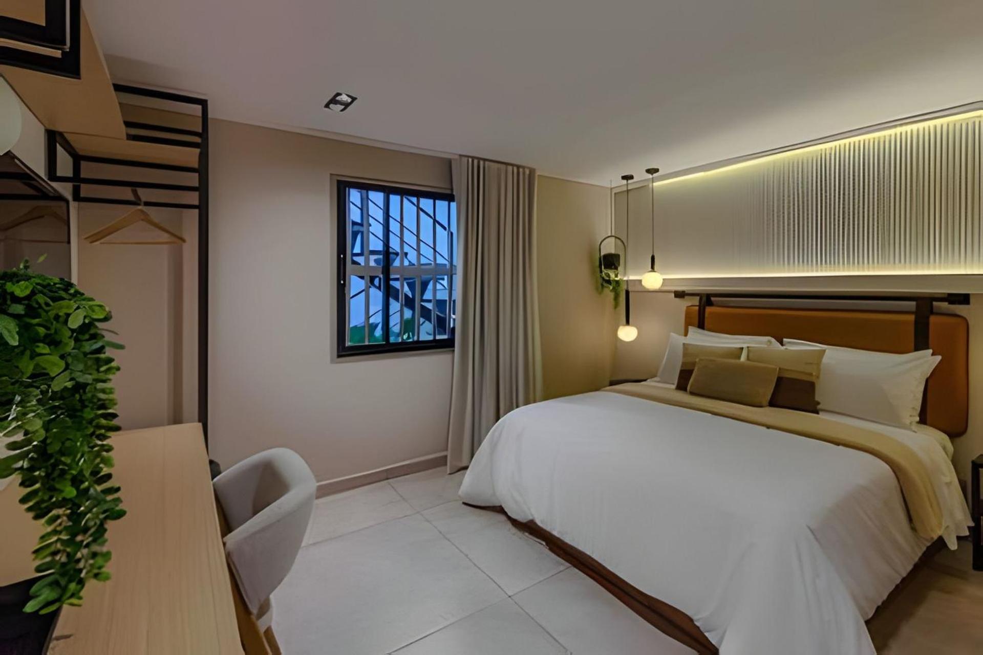 Serrezuela Rooms