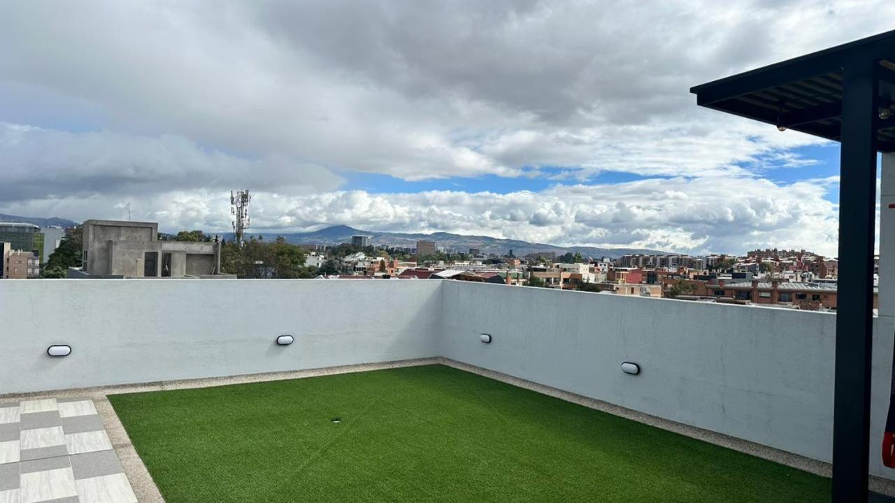 Apartaestudio Cubo 5735