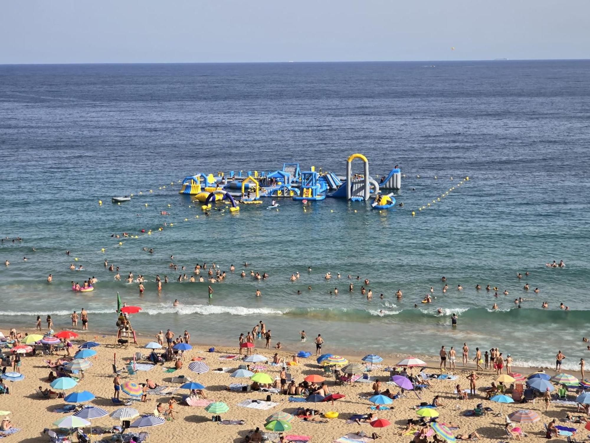 Vacaciones Frente al Mar Benidorm