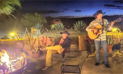 Stagecoach Trails Guest Ranch