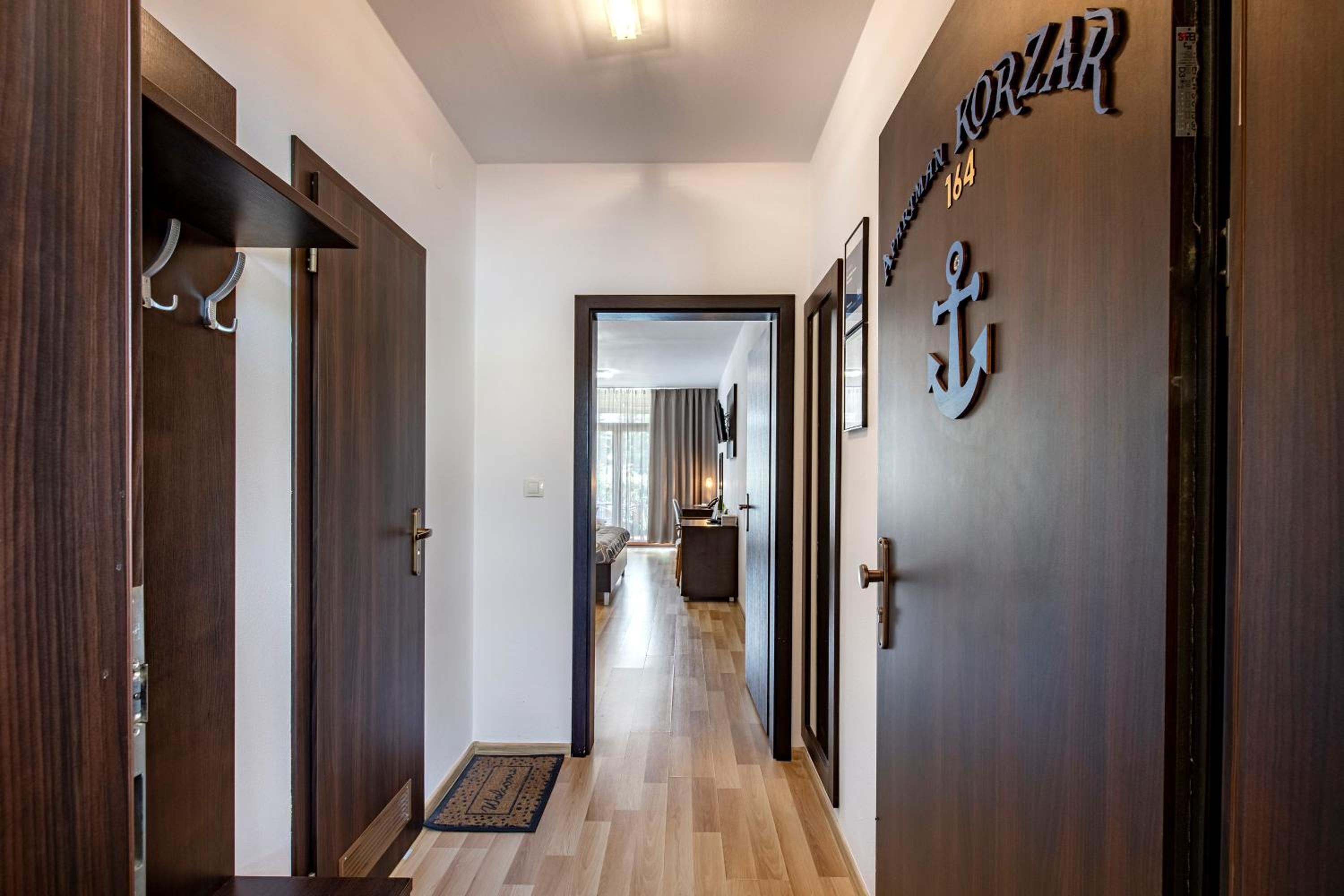Bešeňová Apartmán Korzár view 2