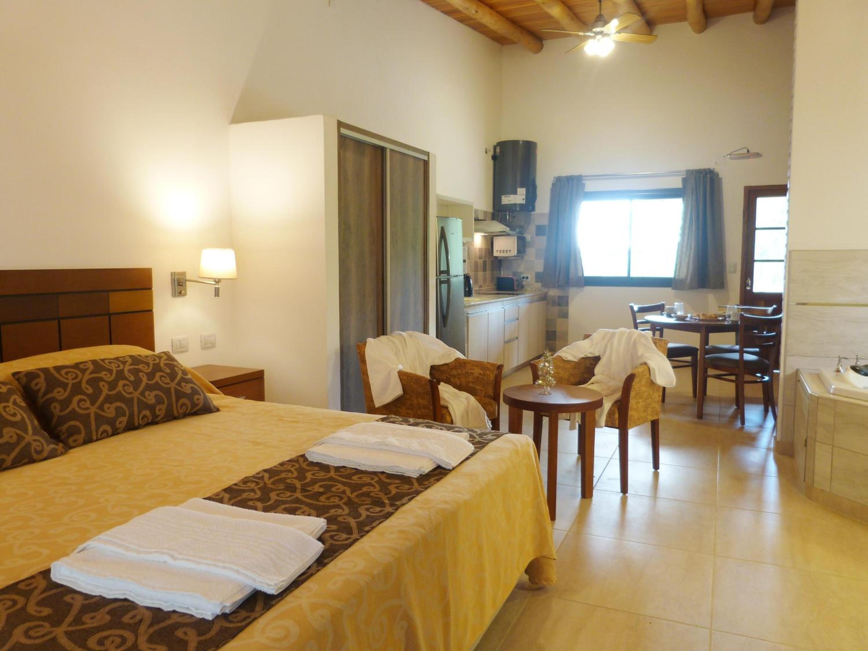 Jardines del Cielo Cabañas & Apart Suites