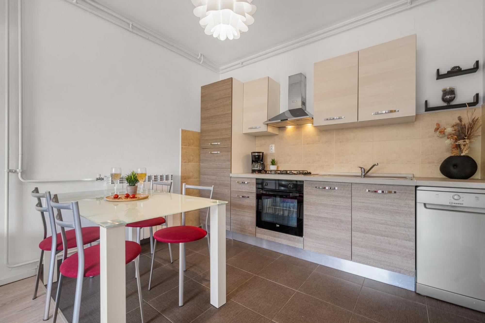 Apartments Leonardo
