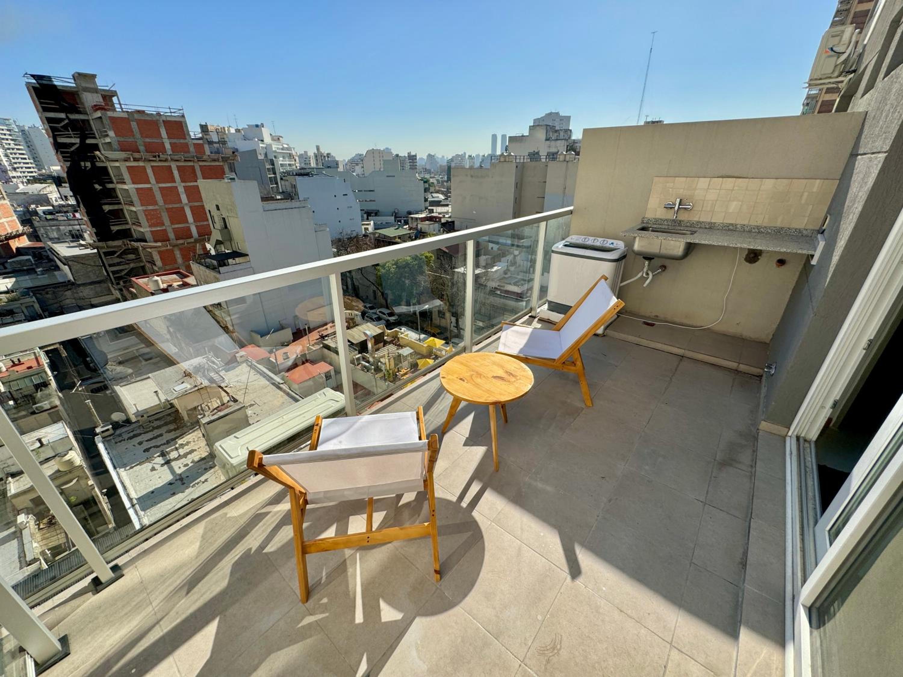 Departamento en Palermo