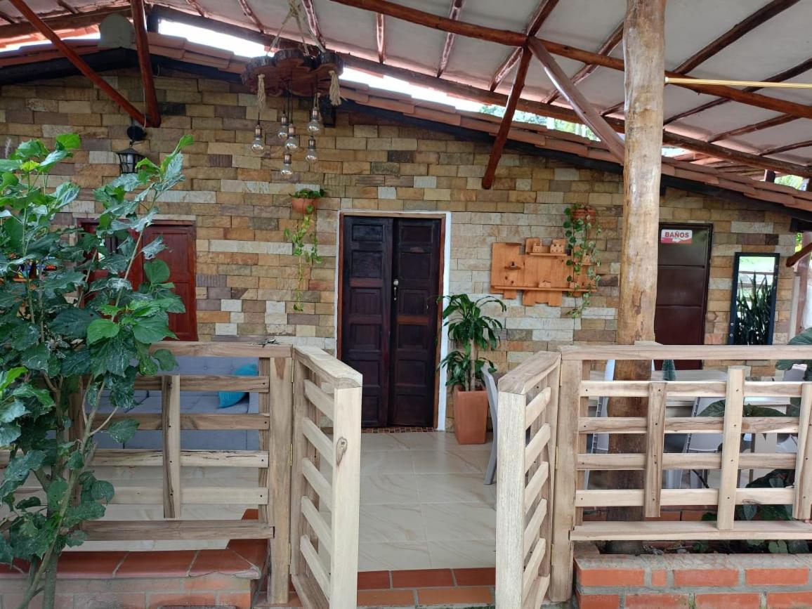 Blue Casa Campestre