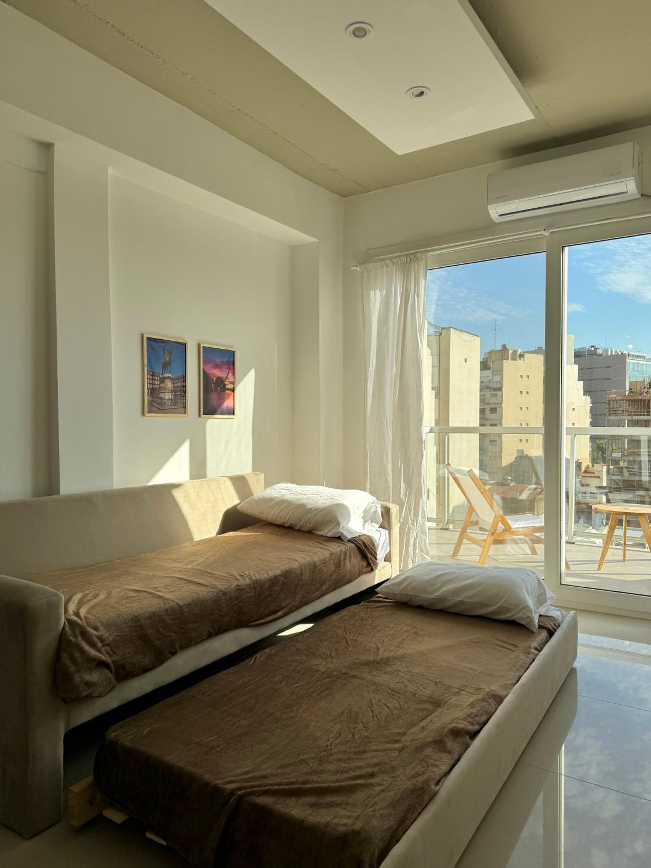 Departamento en Palermo