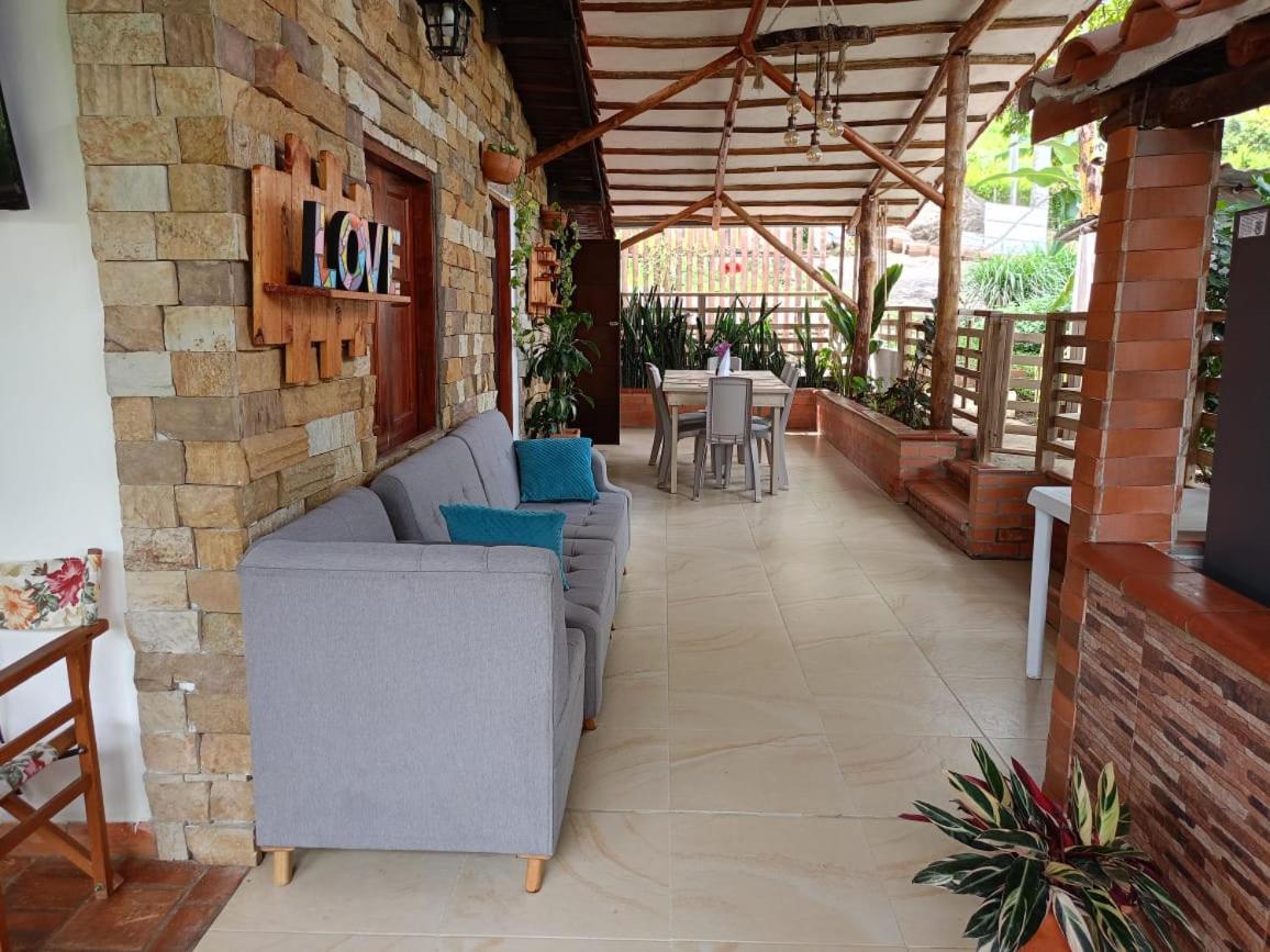 Blue Casa Campestre