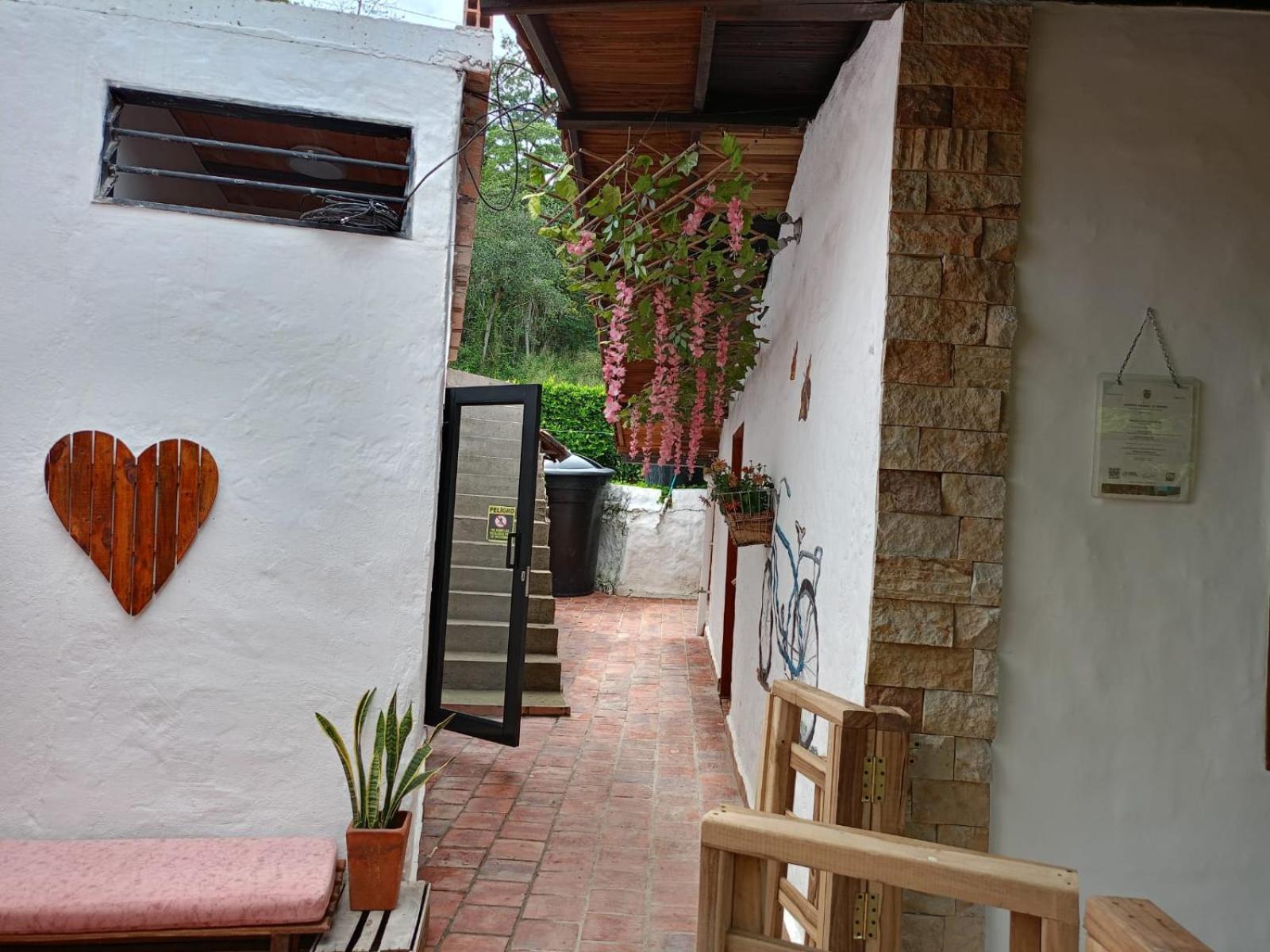 Blue Casa Campestre