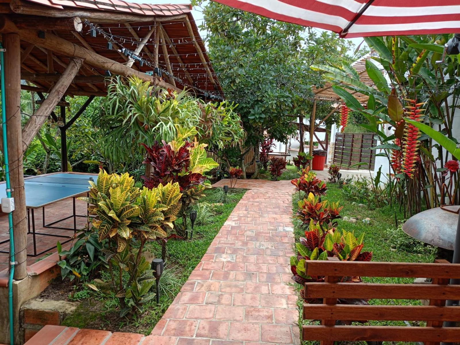 Blue Casa Campestre