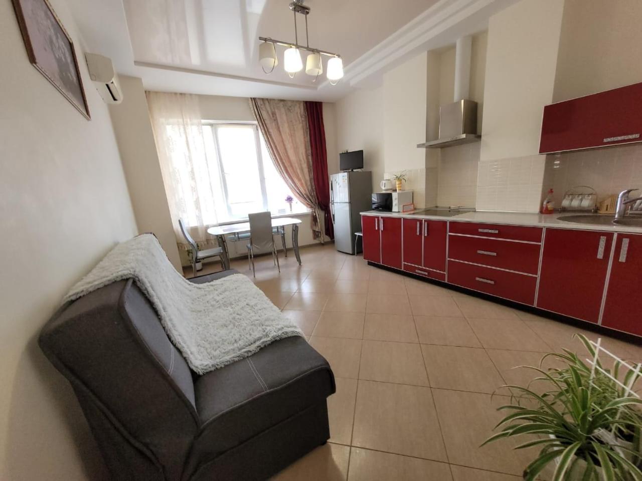Apartament na Panteylemonovskaya