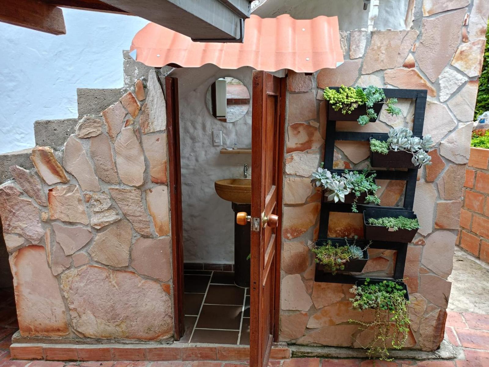 Blue Casa Campestre