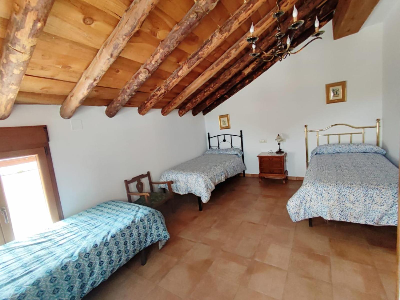 Alojamiento Turístico Casa Los Laureles