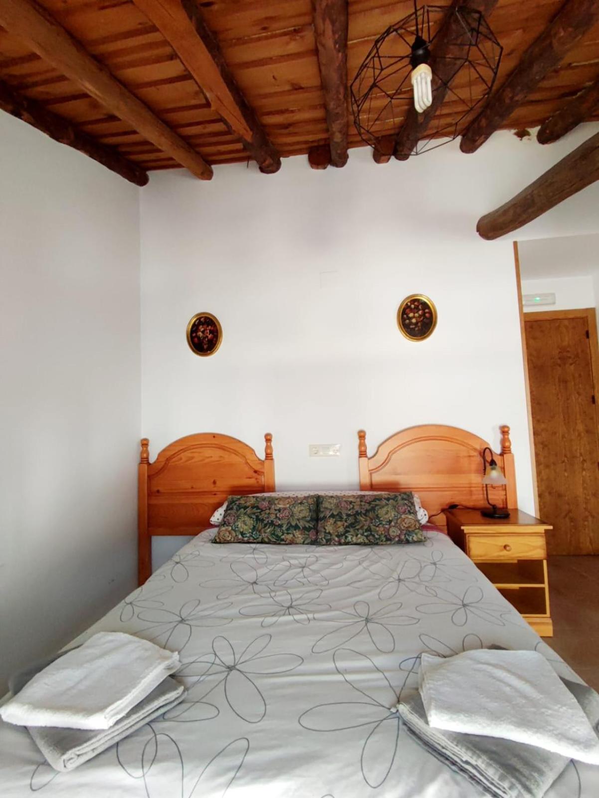 Alojamiento Turístico Casa Los Laureles